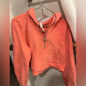 Lululemon Scuba Hoodie Size XS/S